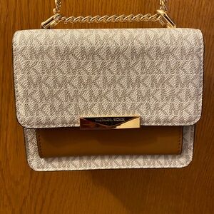 Michael Kors Brown and Tan Women's Bag New With Card